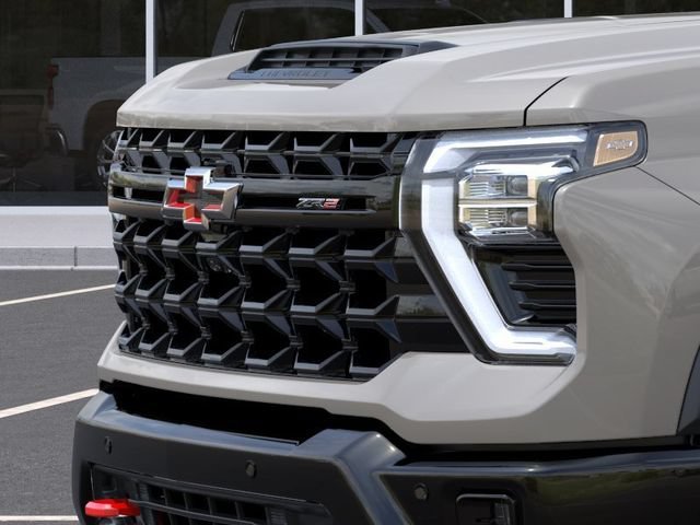 New 2026 White Sands Chevrolet ZR2 image 13