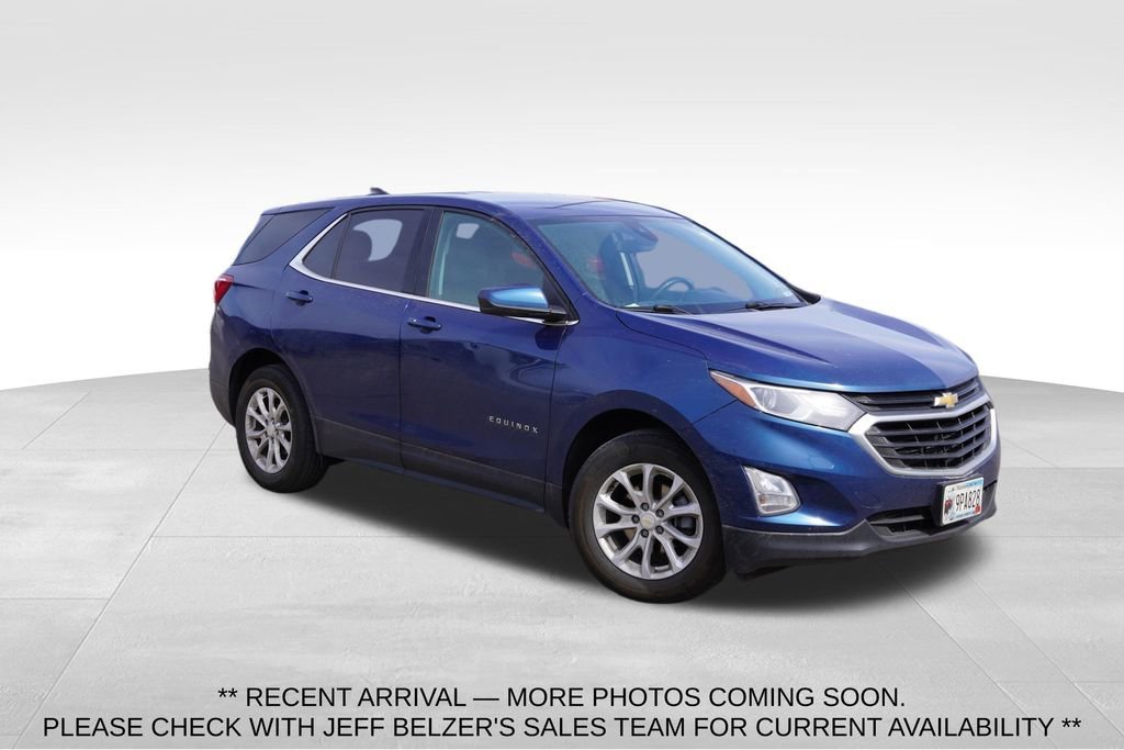 2020 Chevrolet Equinox LT