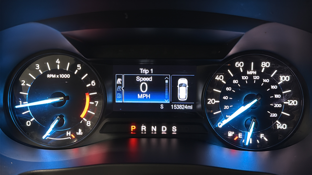 Used 2018 Burgundy Velvet Metallic Tinted Clearcoat Ford XLT image 16