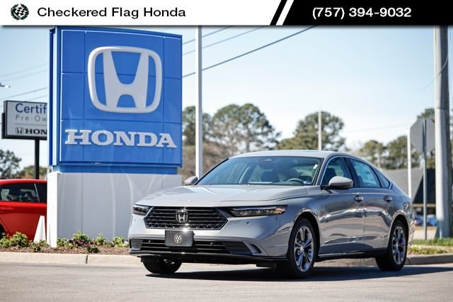 2026 Honda Accord Hybrid EX-L