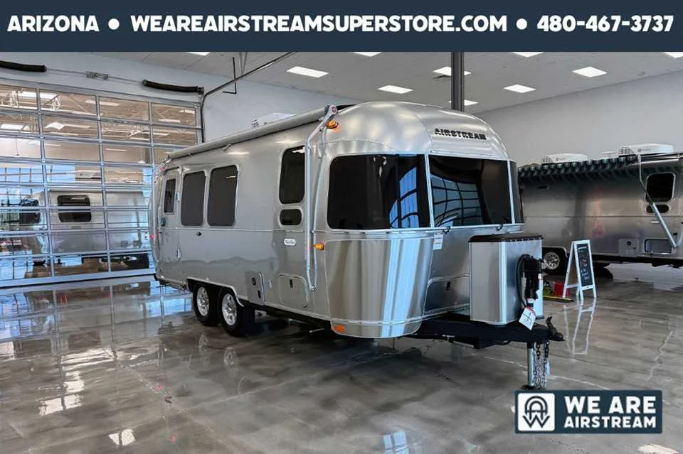 New 2026 SILVER AIRSTREAM  image 1