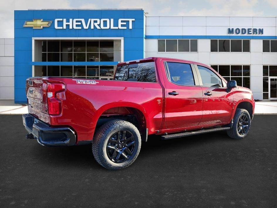 2026 Chevrolet Silverado 1500 LT Trail Boss - Photo 6