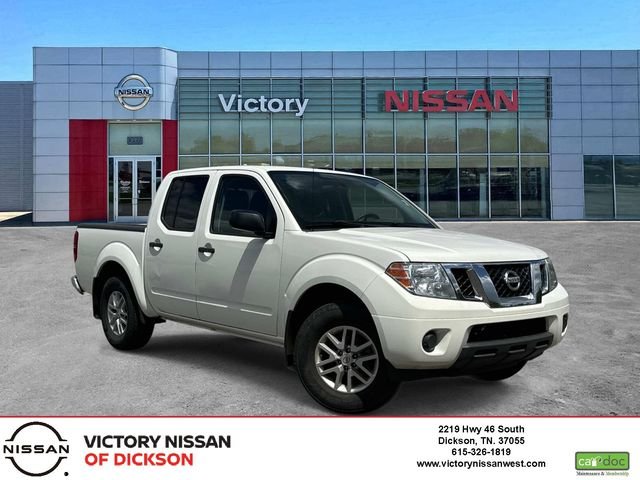 2019 Nissan Frontier 4.0 SV Crew Cab 4X2 AT SWB's photo