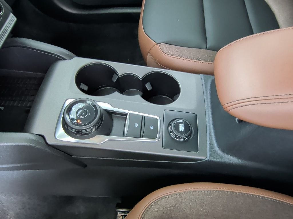 2025 Ford Bronco Sport Outer Banks - Photo 32