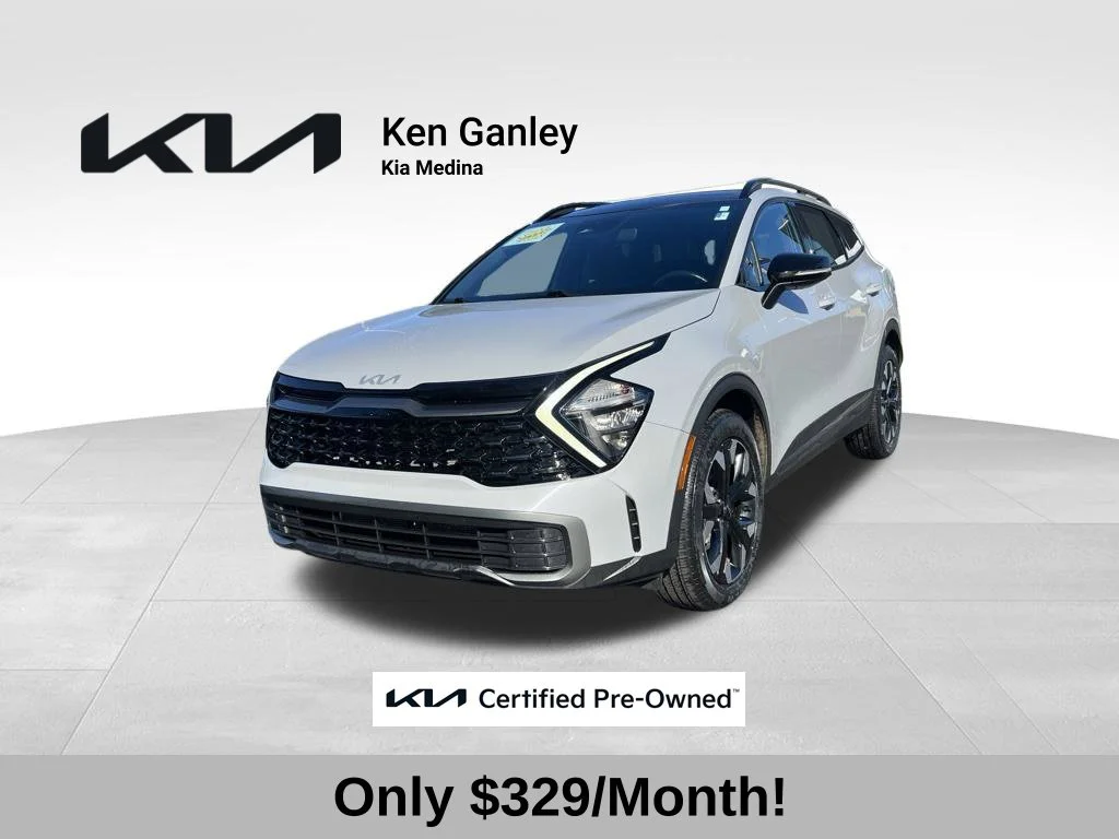 2023 Kia Sportage