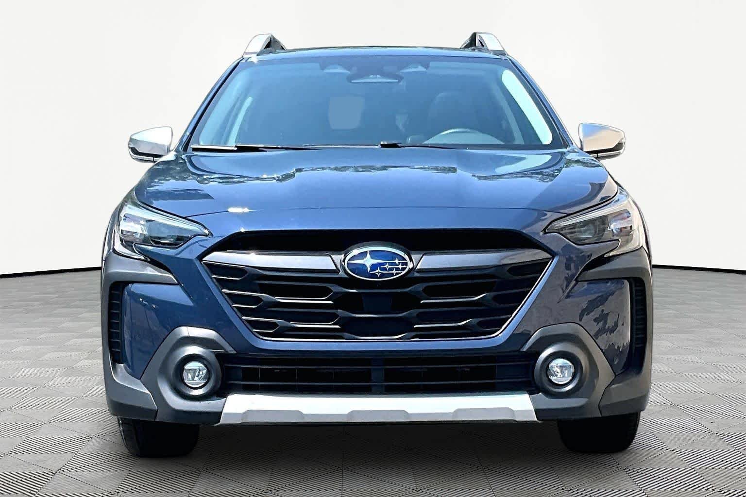 Used 2023 Cosmic Blue Pearl Subaru Touring XT image 4
