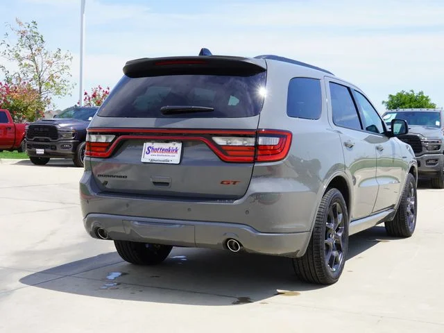 New 2026 Destroyer Gray Clear-Coat Exterior Paint Dodge GT Plus HEMI V8 image 9