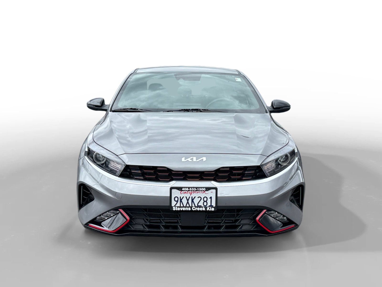 Used 2024 Steel Gray Kia GT-Line image 8