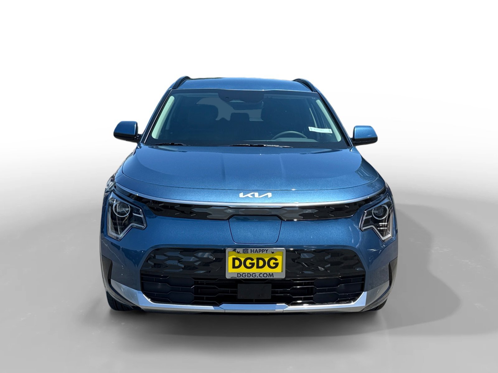 New 2026 Mineral Blue Kia Wind image 8