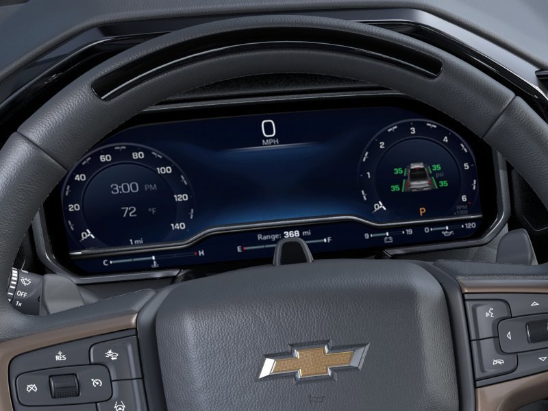 2026 Chevrolet Silverado 1500 High Country - Photo 19