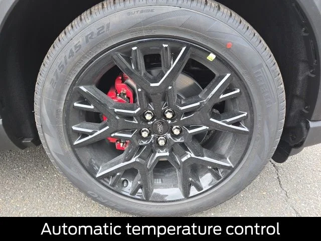 New 2027 Avalanche Gray Ford ST image 9