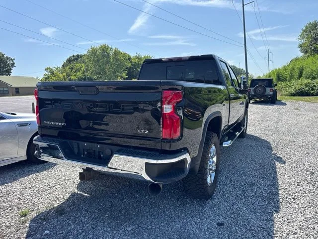 Used 2020 Black Chevrolet LTZ image 5