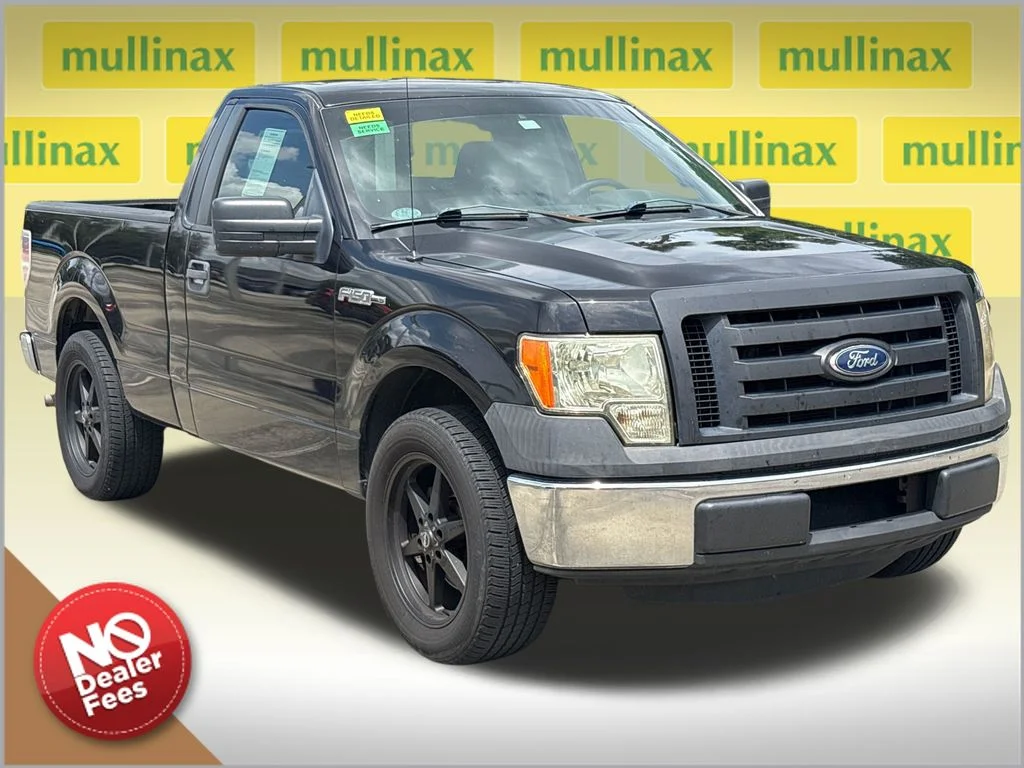 2011 Ford F-150 XL