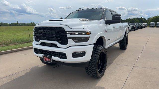 New 2026 Bright White Clearcoat Ram Limited image 4