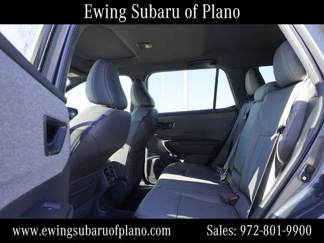 Certified Used 2026 Gray Subaru Limited image 15