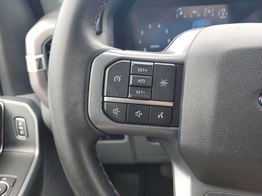 Used 2024 Silver Ford XLT image 20