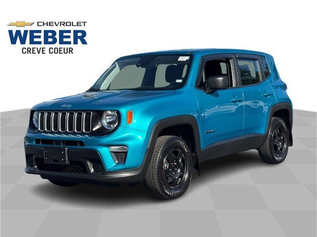 2022 Jeep Renegade