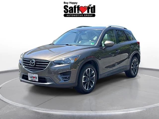 2016 Mazda CX-5 Grand Touring auto 4WD's photo
