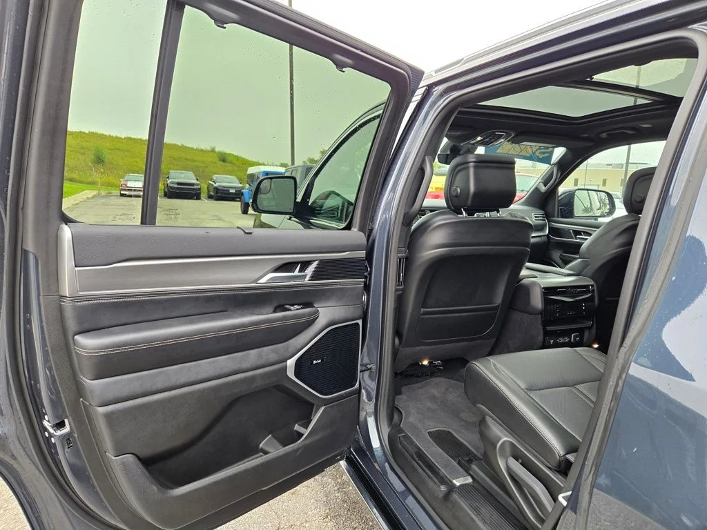 Certified Used 2025 Gray Jeep Series III image 31