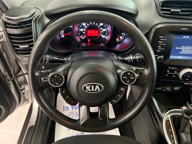 Used 2018 Silver Kia Base image 24
