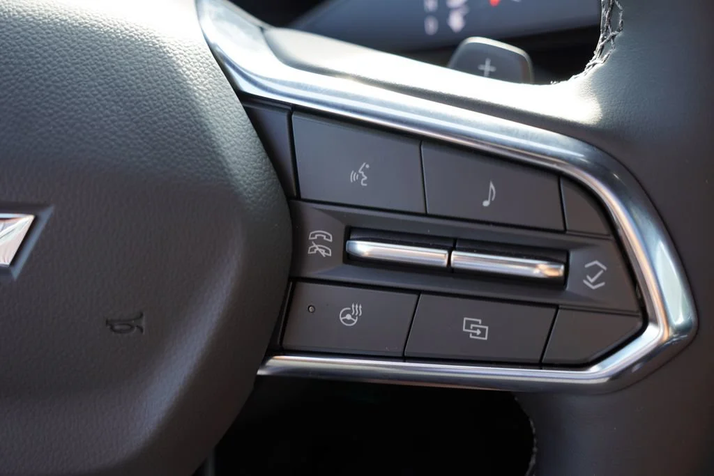 New 2026 Sterling Gray Metallic Chevrolet High Country image 20