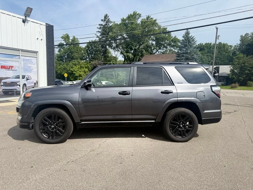 Used 2021 Gray Toyota Nightshade image 8