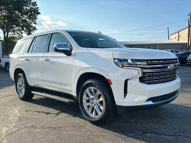 Used 2021 White Chevrolet Premier image 2