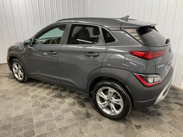 Used 2023 Gray Hyundai SEL image 7