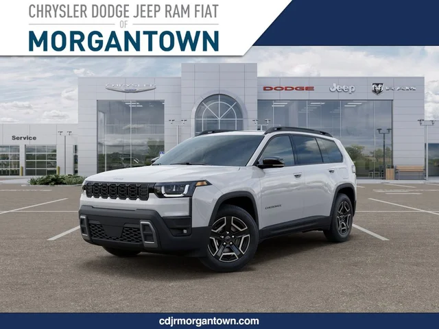2026 Jeep Cherokee Limited