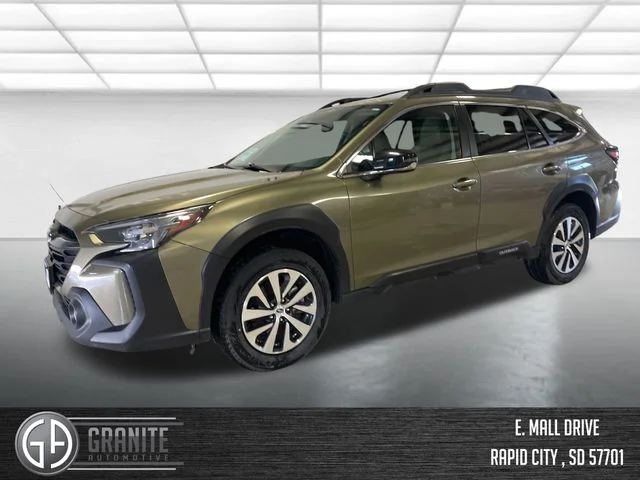 2024 Subaru Outback