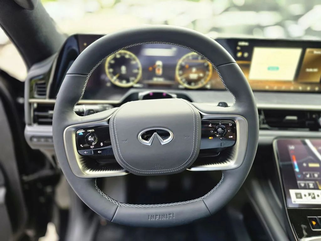 2026 INFINITI QX80 Autograph - Photo 22
