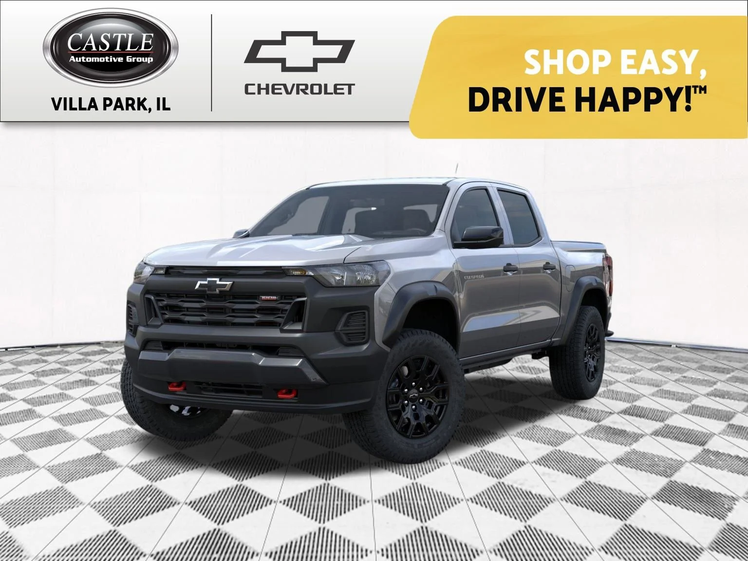 2026 Chevrolet Colorado Trail Boss 4WD's photo