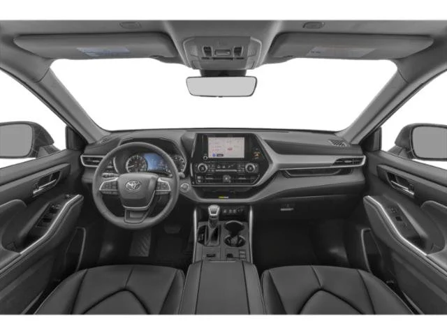 Used 2023 Midnight Black Metallic Toyota XLE image 11