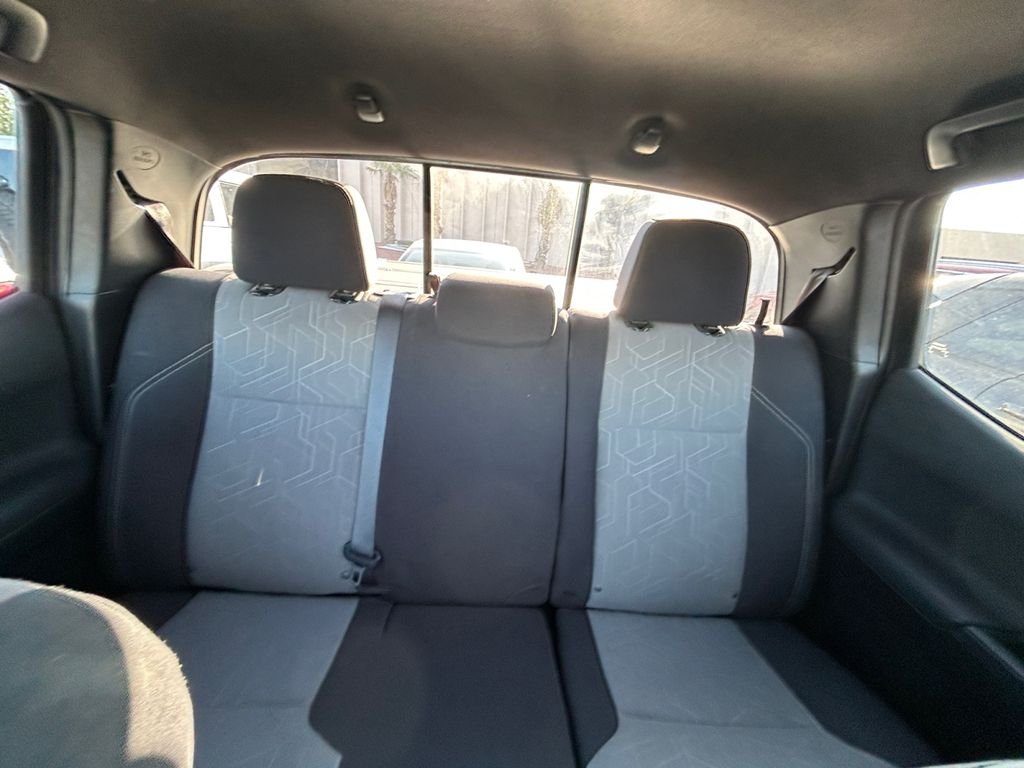 Used 2021 White Toyota TRD Off-Road image 19