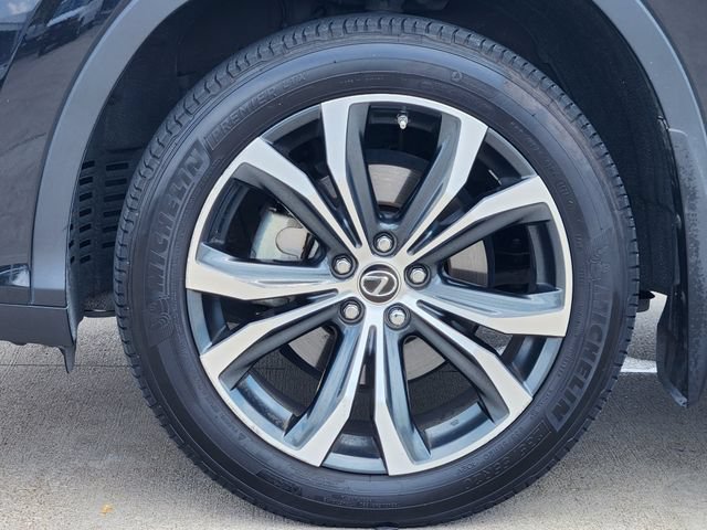Used 2022 Black Lexus RX 350 image 10
