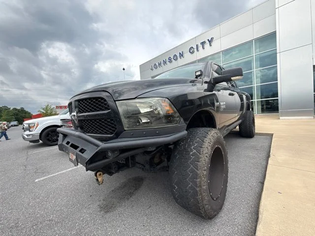 Used 2019 Black Ram Big Horn image 20