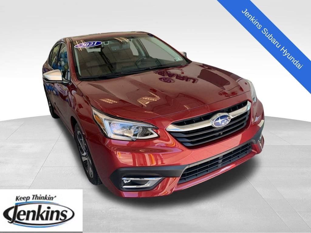 2021 Subaru Legacy Touring XT's photo