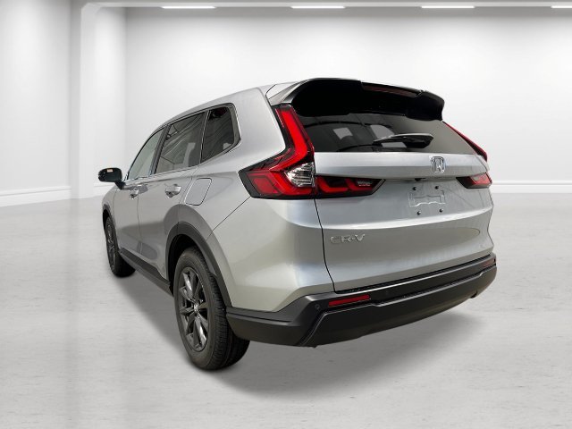 New 2027 Solar Silver Metallic Honda EX-L image 3