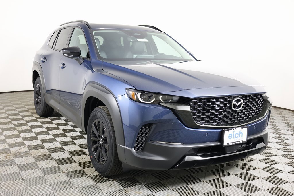 2026 Mazda CX-50 2.5 Hybrid Premium's photo
