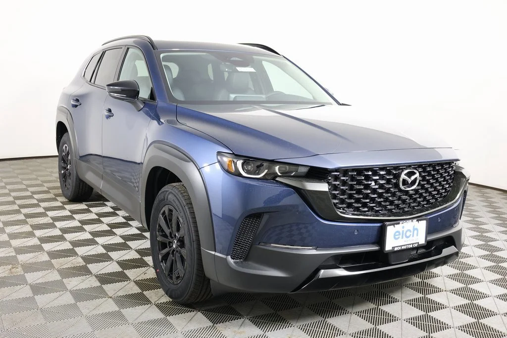 2026 Mazda CX-50 2.5 Hybrid Premium's photo
