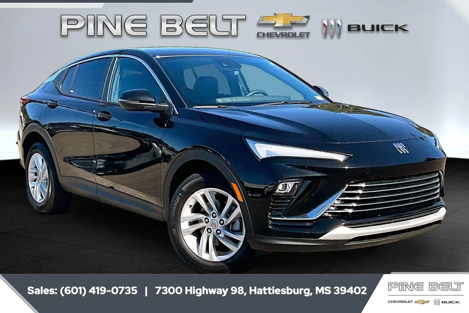 2026 Buick Envista Preferred
