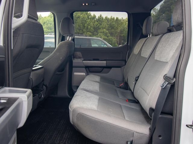 Used 2022 White Ford XLT image 9