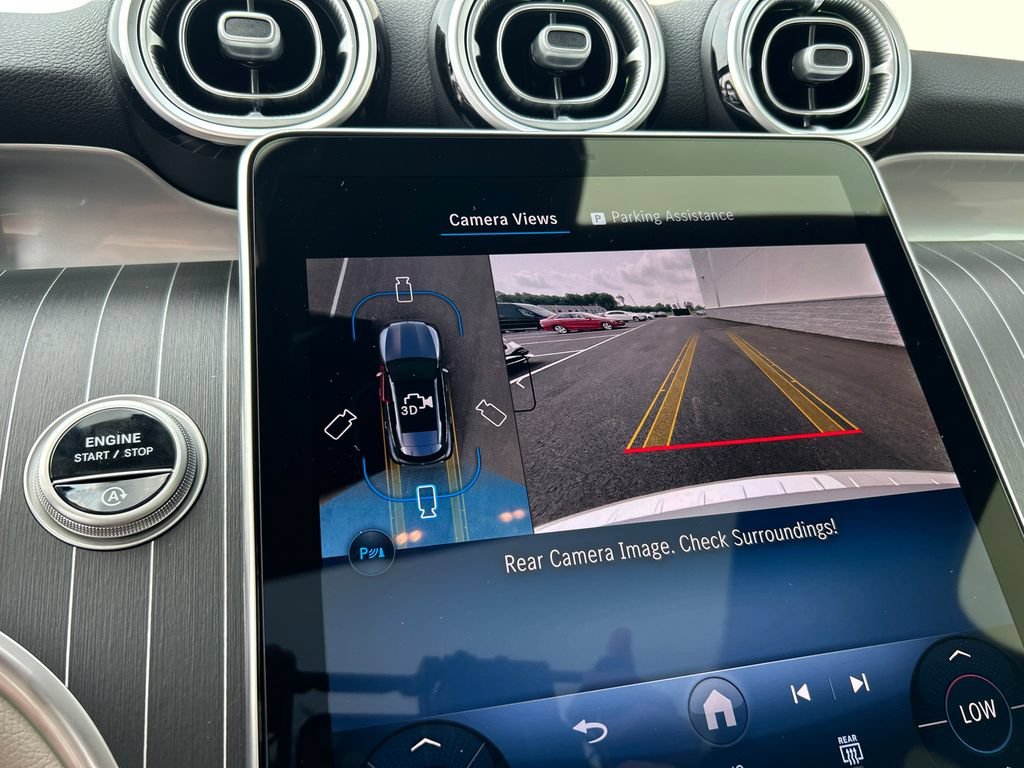 New 2026 Cirrus Silver Metallic Mercedes-Benz GLC 300 image 55