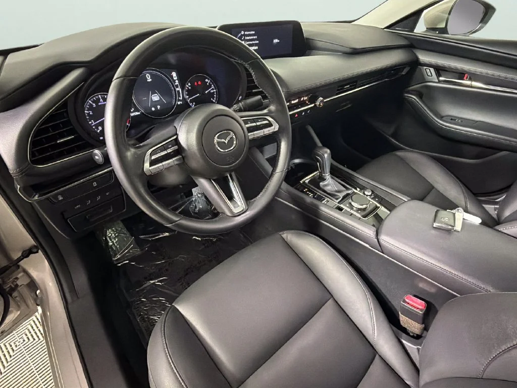 Used 2023 Gray Mazda 2.5 S Preferred image 19