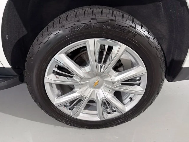 Used 2021 Beige Chevrolet High Country image 6