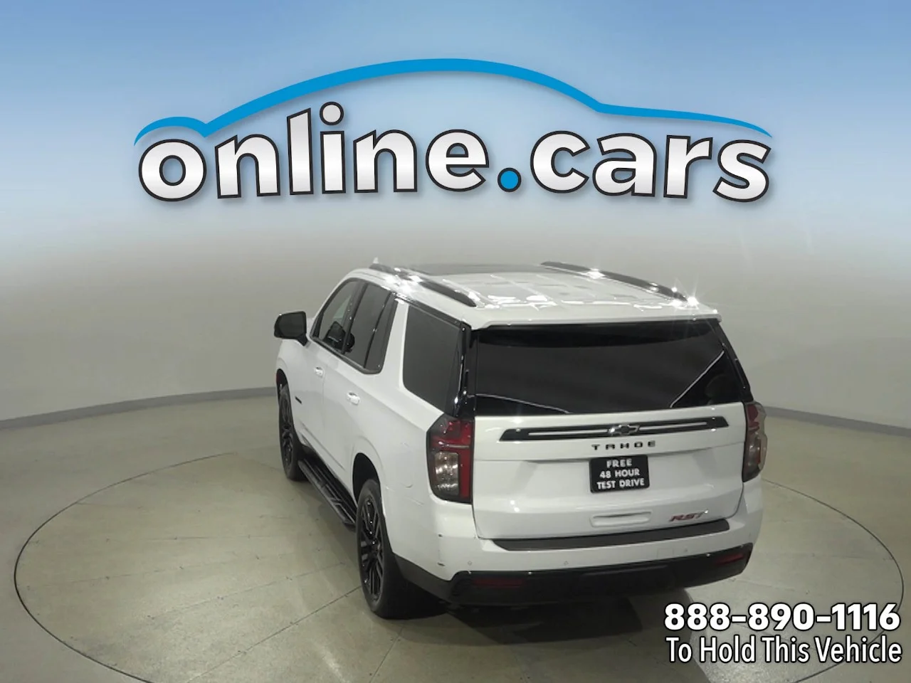 Certified Used 2023 White Chevrolet RST image 14