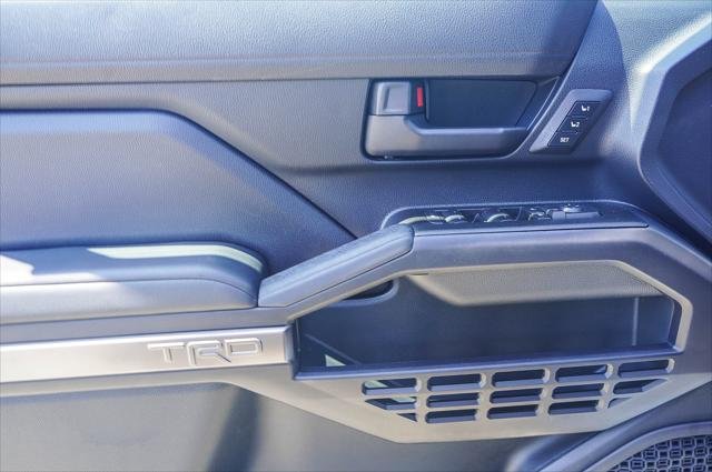Certified Used 2025 HERITAGE BLUE Toyota  image 20