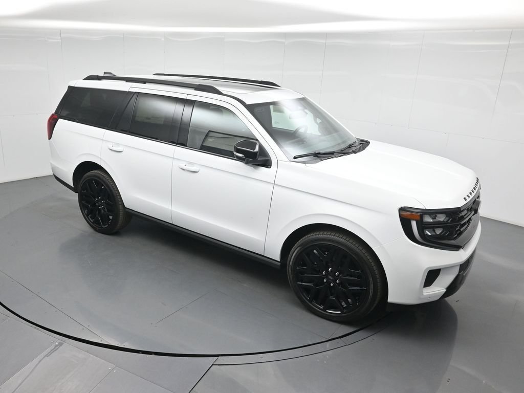 New 2026 Oxford White Ford Platinum image 33