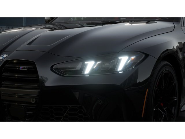 New 2027 Black Sapphire Metallic BMW Competition image 6