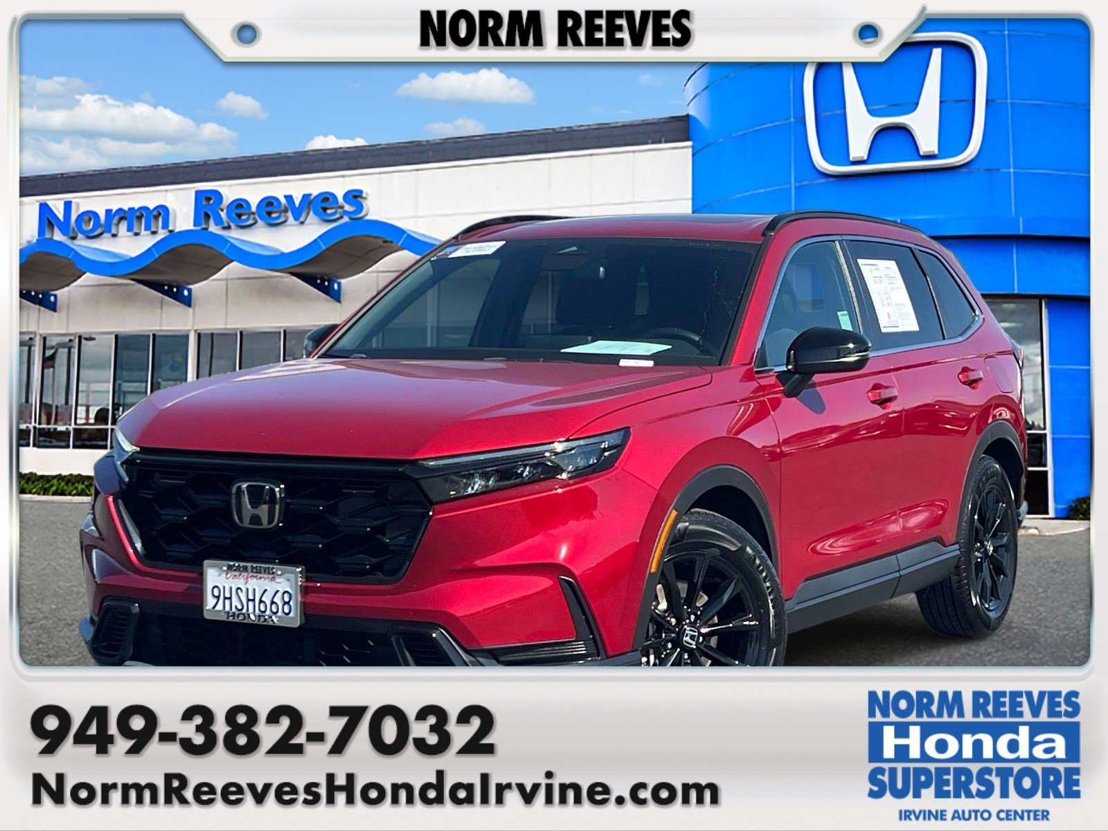 2024 Honda CR-V